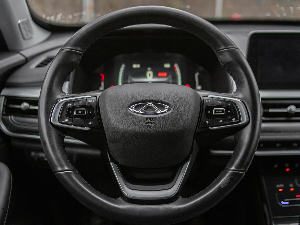 Chery Tiggo 7 Pro с пробегом — 2022 год. Фото: #6