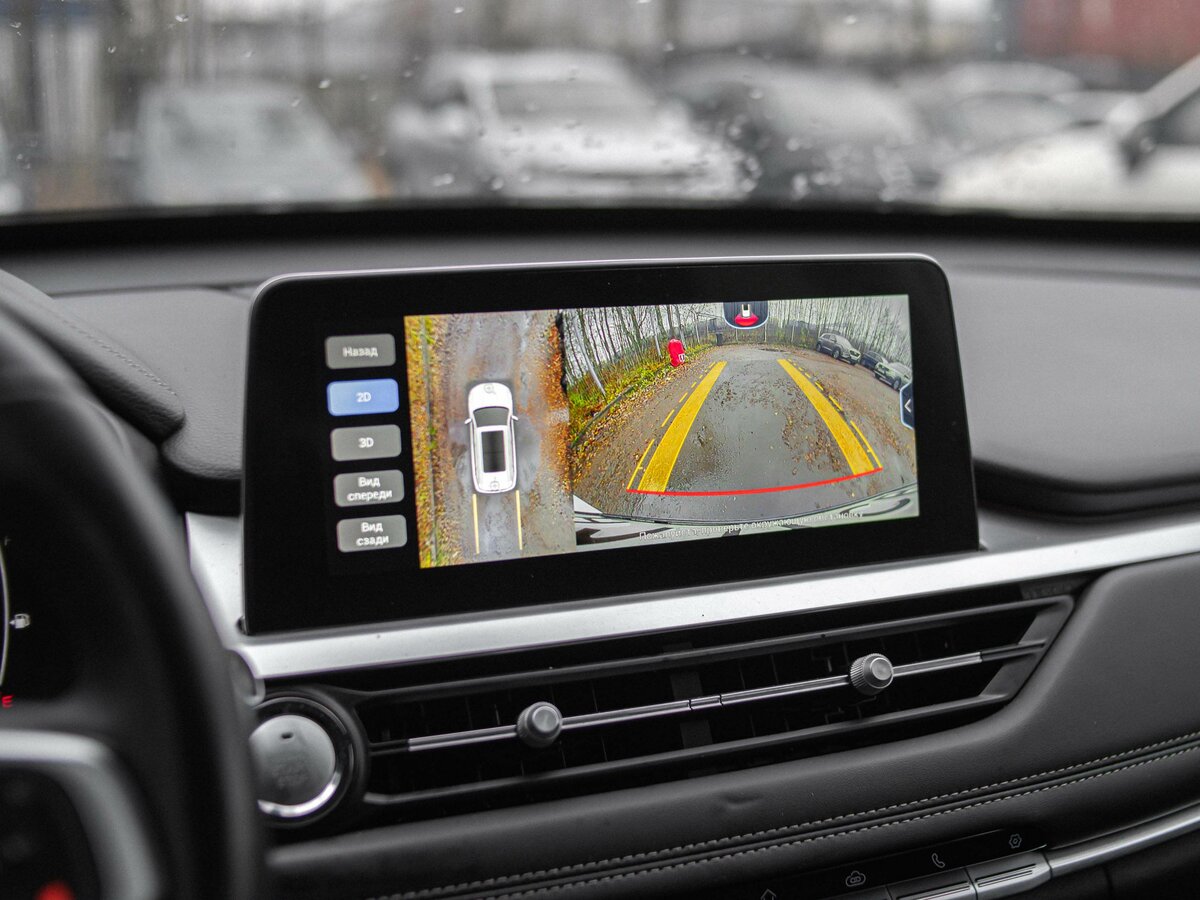 Chery Tiggo 7 Pro с пробегом — 2022 год. Фото: #9