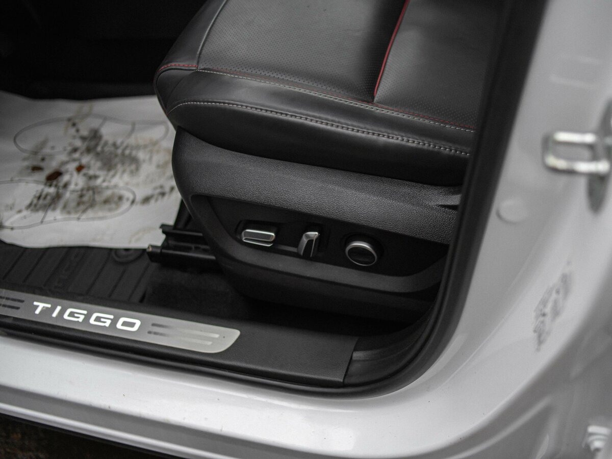 Chery Tiggo 7 Pro с пробегом — 2022 год. Фото: #13