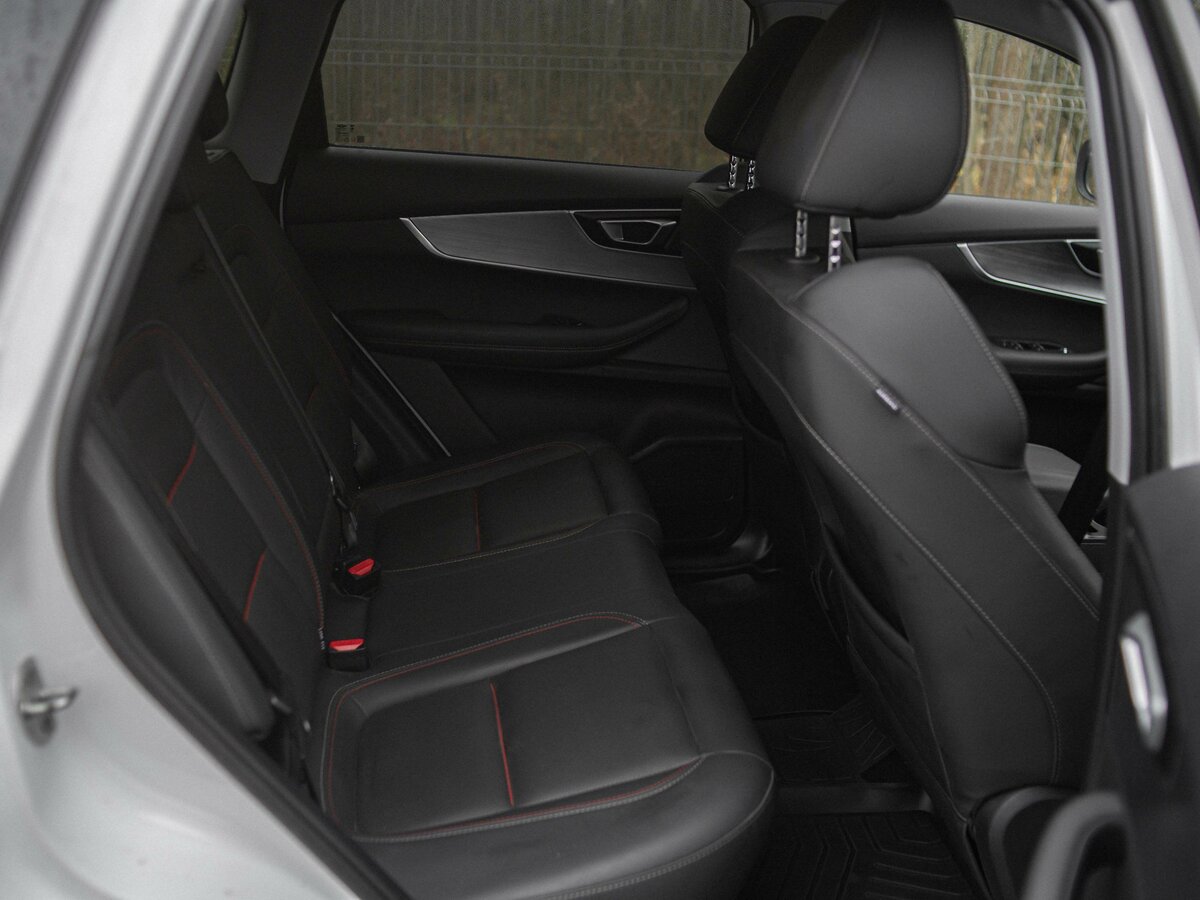 Chery Tiggo 7 Pro с пробегом — 2022 год. Фото: #14