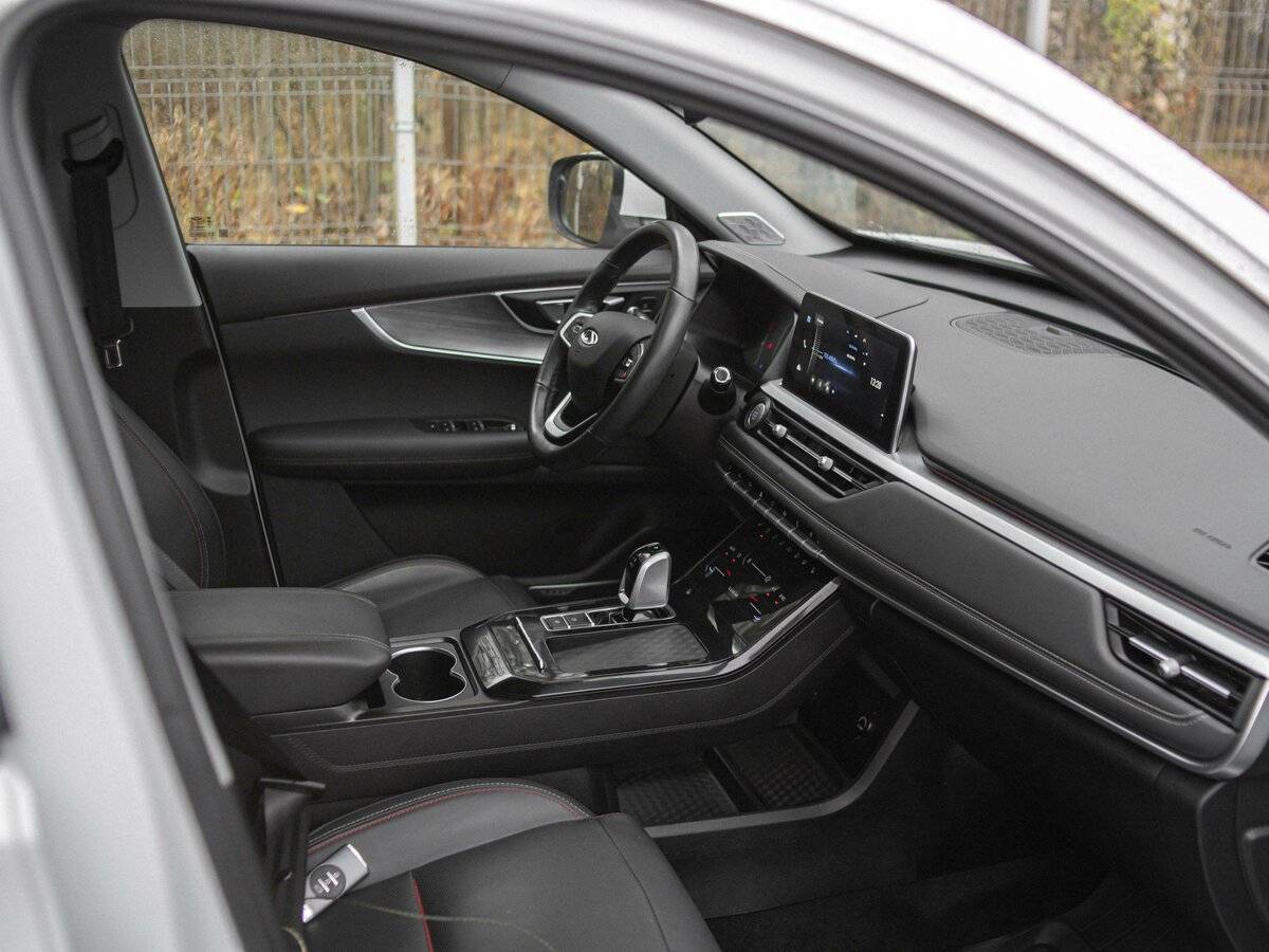 Chery Tiggo 7 Pro с пробегом — 2022 год. Фото: #16