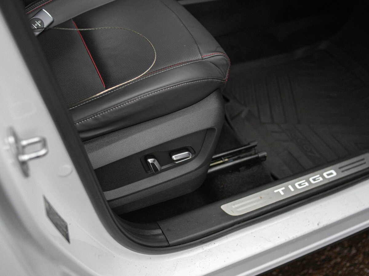 Chery Tiggo 7 Pro с пробегом — 2022 год. Фото: #17