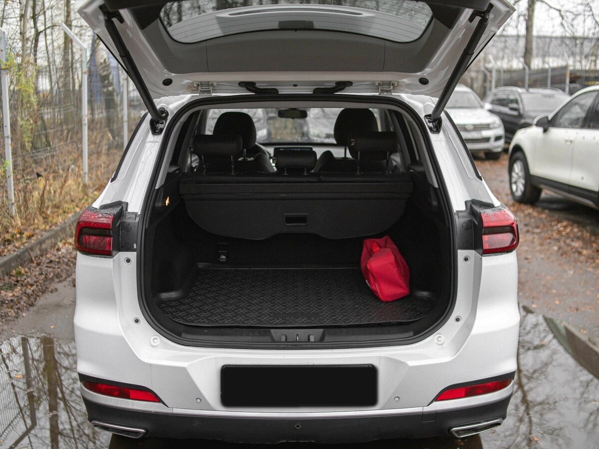 Chery Tiggo 7 Pro с пробегом — 2022 год. Фото: #18