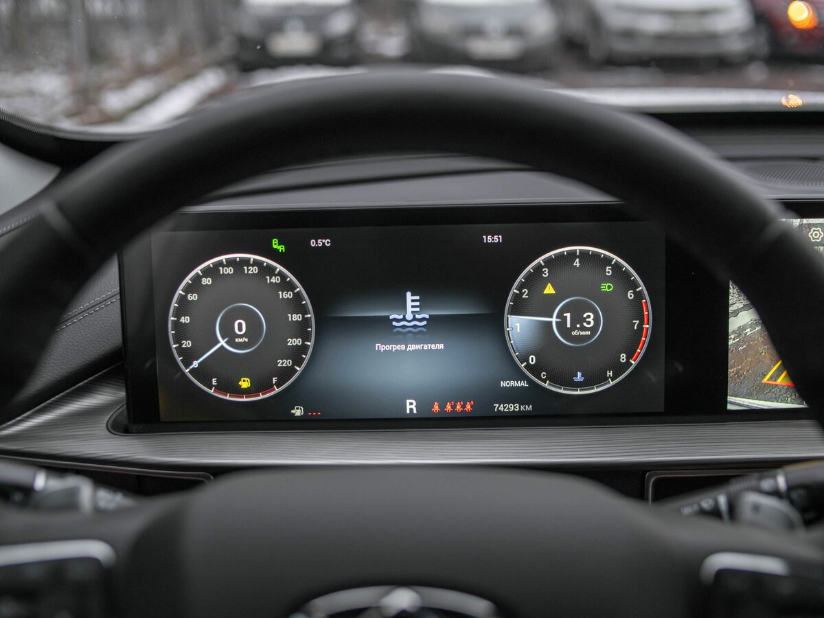 Chery Tiggo 8 Pro Max с пробегом — 2023 год. Фото: #4