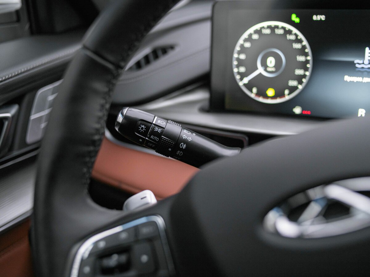 Chery Tiggo 8 Pro Max с пробегом — 2023 год. Фото: #5