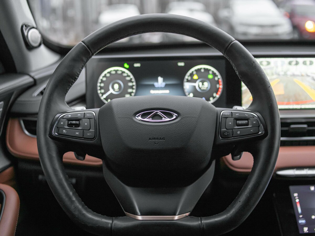 Chery Tiggo 8 Pro Max с пробегом — 2023 год. Фото: #6