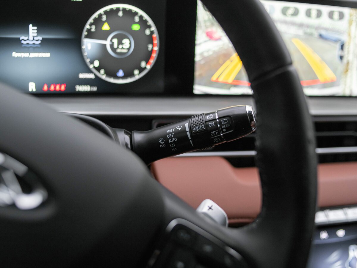 Chery Tiggo 8 Pro Max с пробегом — 2023 год. Фото: #7