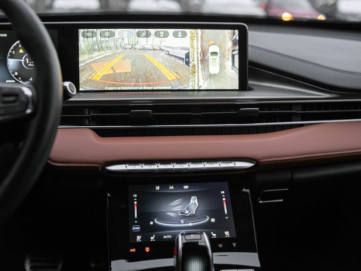 Chery Tiggo 8 Pro Max с пробегом — 2023 год. Фото: #8