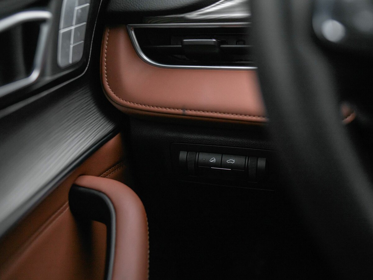 Chery Tiggo 8 Pro Max с пробегом — 2023 год. Фото: #13