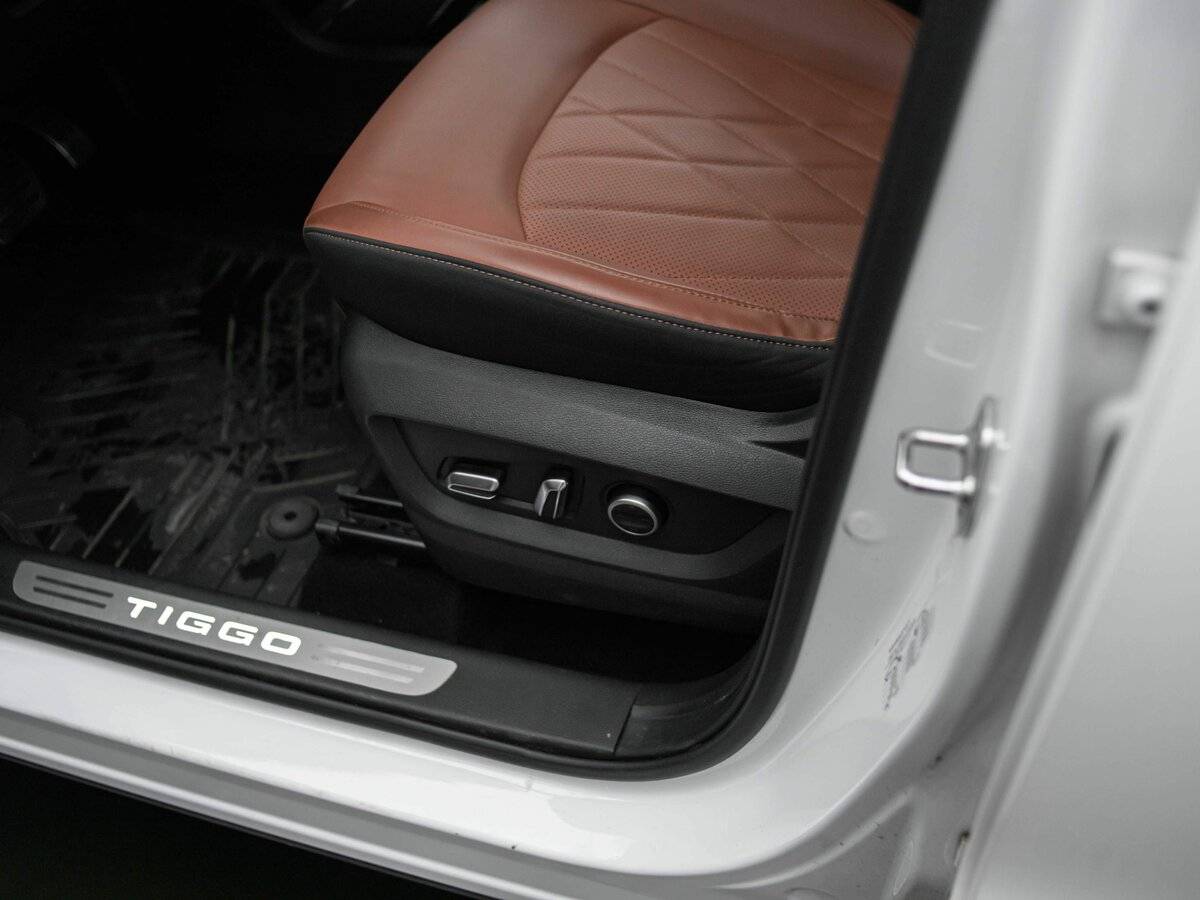 Chery Tiggo 8 Pro Max с пробегом — 2023 год. Фото: #15