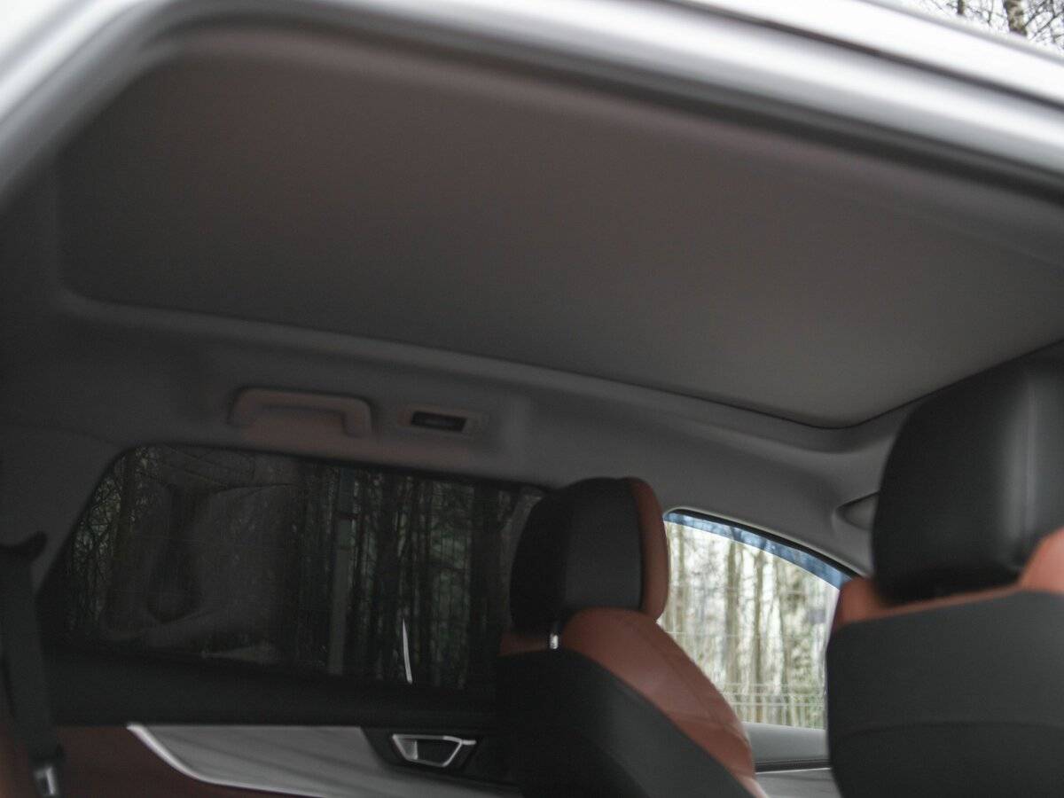 Chery Tiggo 8 Pro Max с пробегом — 2023 год. Фото: #18