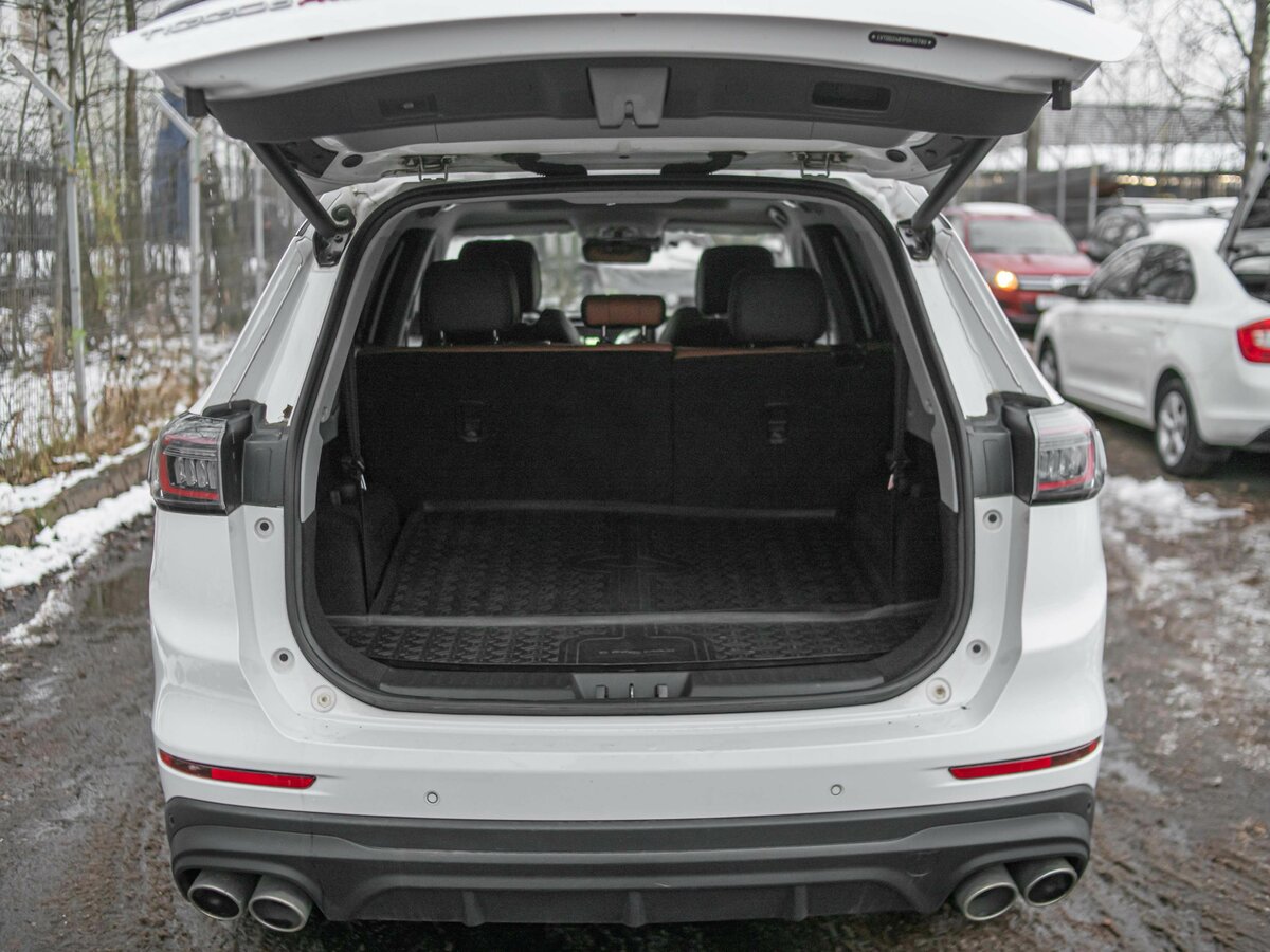 Chery Tiggo 8 Pro Max с пробегом — 2023 год. Фото: #19