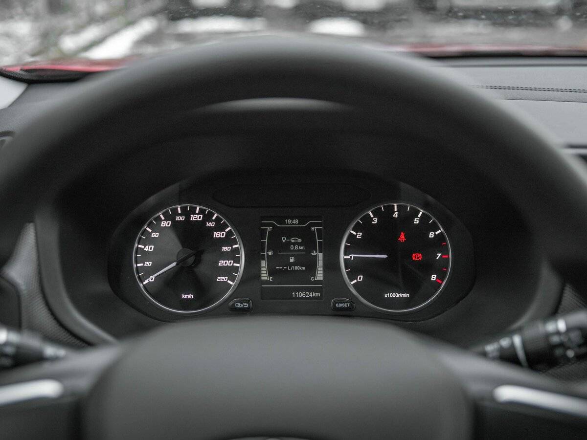 Chery Tiggo 4 с пробегом — 2020 год. Фото: #4