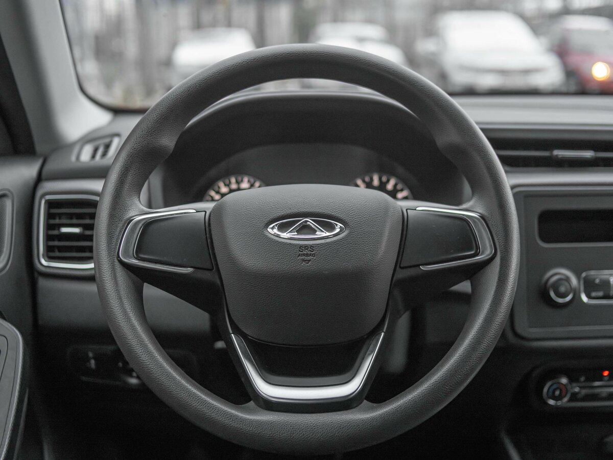 Chery Tiggo 4 с пробегом — 2020 год. Фото: #6