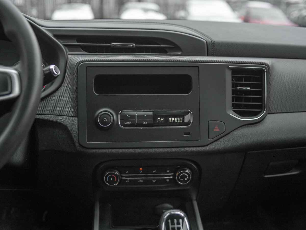 Chery Tiggo 4 с пробегом — 2020 год. Фото: #7