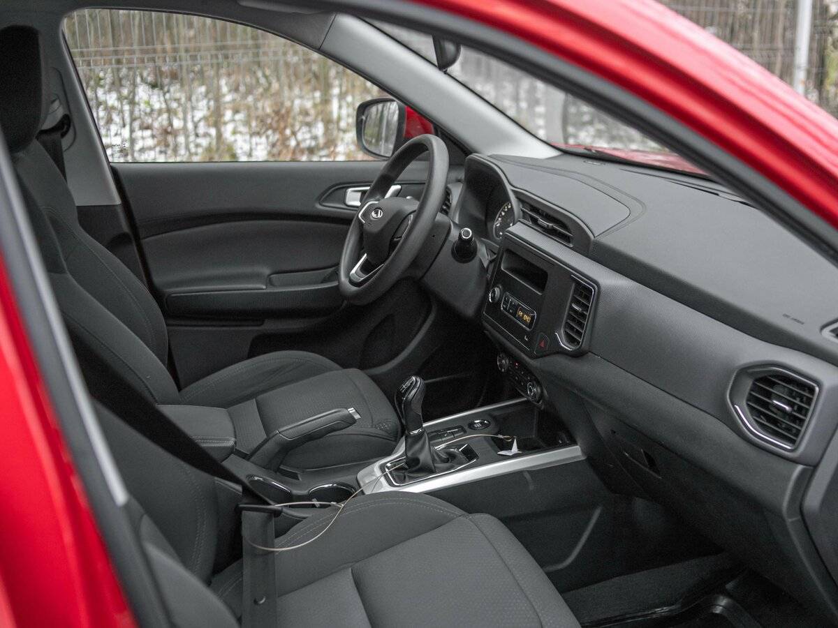 Chery Tiggo 4 с пробегом — 2020 год. Фото: #11