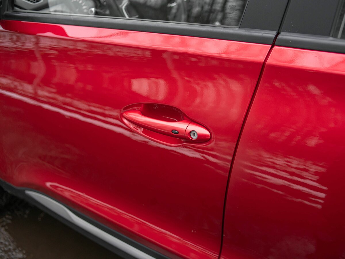 Chery Tiggo 4 с пробегом — 2020 год. Фото: #13