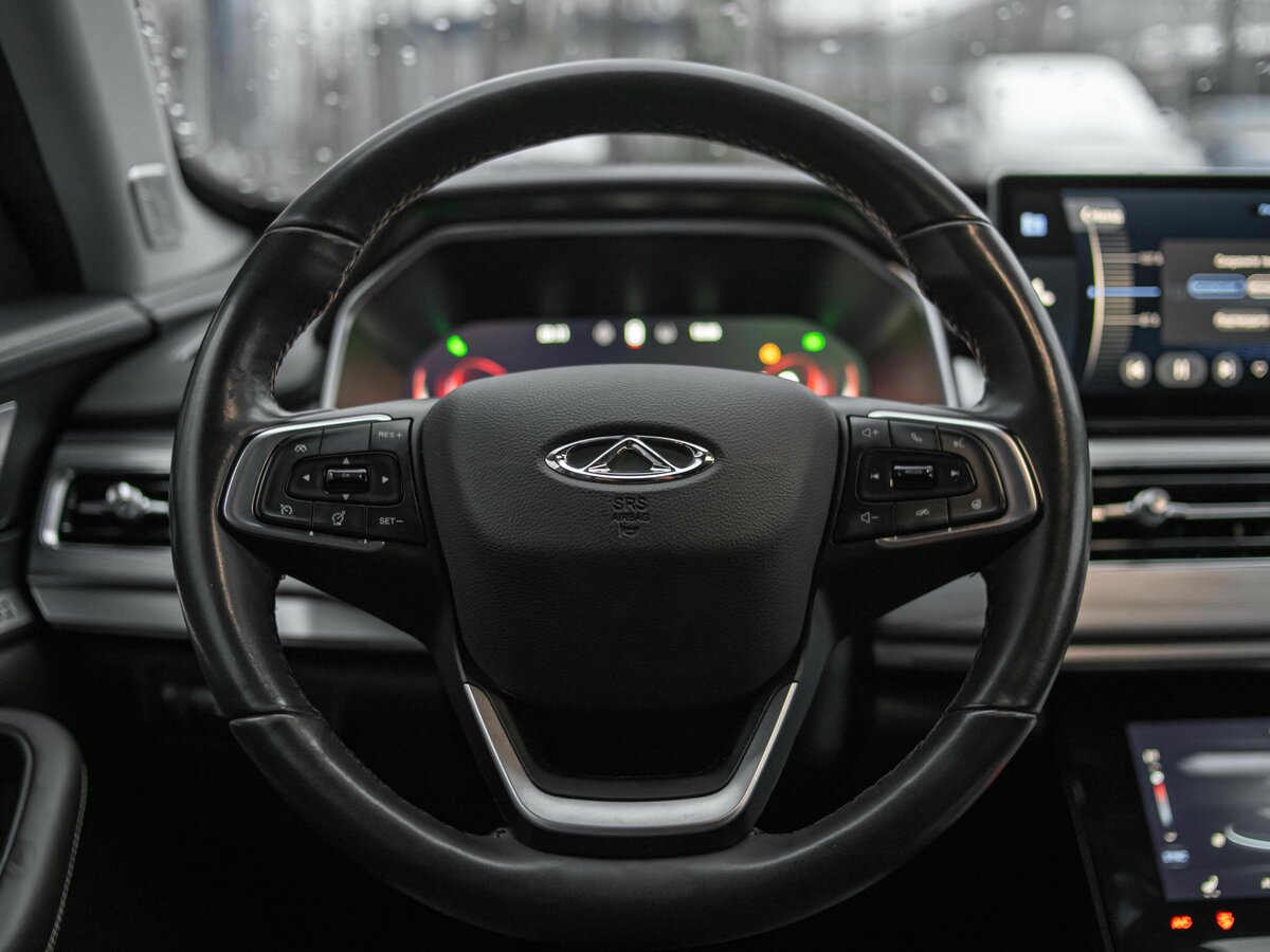 Chery Tiggo 8 Pro с пробегом — 2022 год. Фото: #6