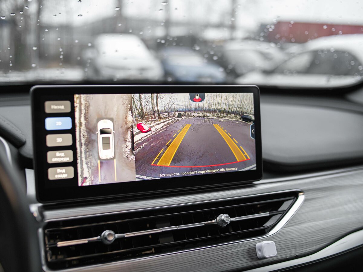 Chery Tiggo 8 Pro с пробегом — 2022 год. Фото: #9