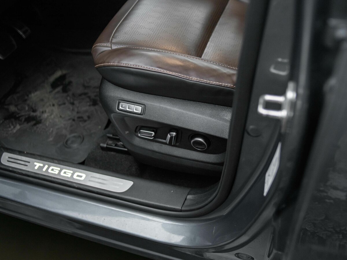 Chery Tiggo 8 Pro с пробегом — 2022 год. Фото: #12