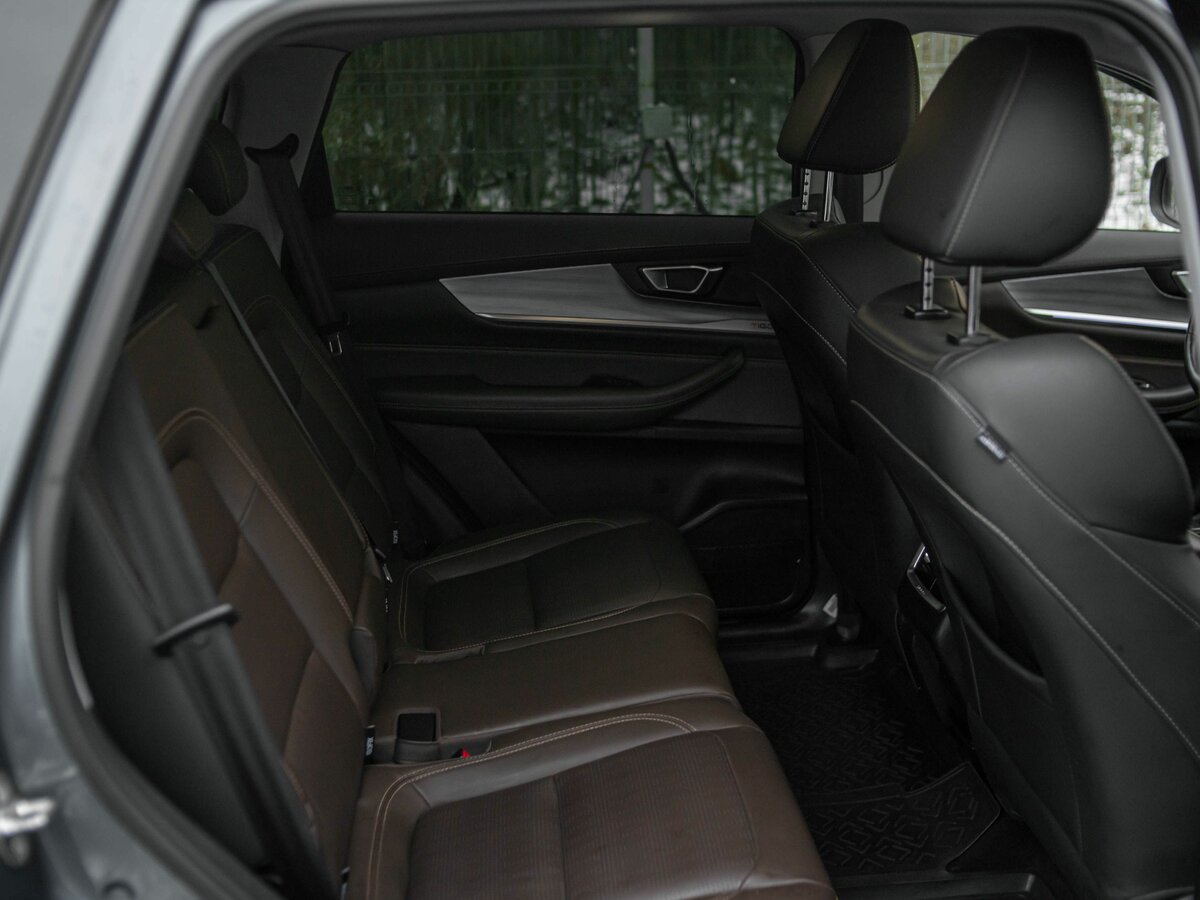 Chery Tiggo 8 Pro с пробегом — 2022 год. Фото: #13