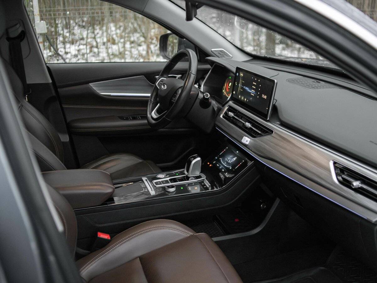 Chery Tiggo 8 Pro с пробегом — 2022 год. Фото: #15