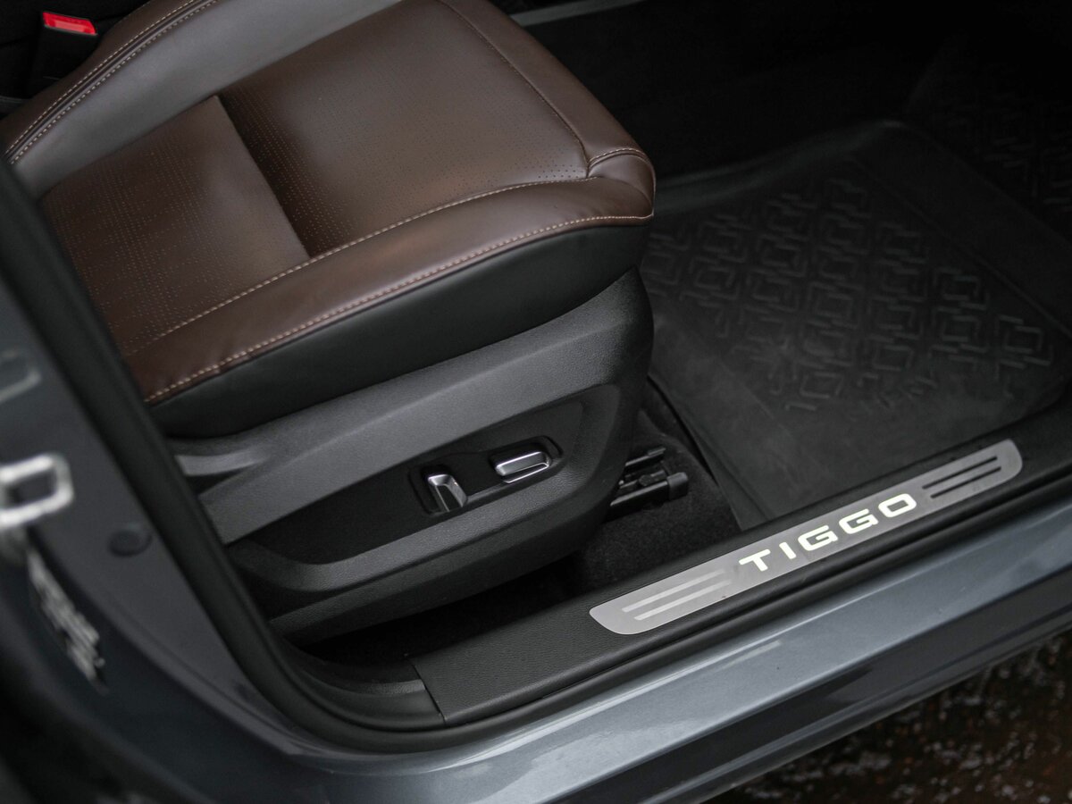 Chery Tiggo 8 Pro с пробегом — 2022 год. Фото: #16