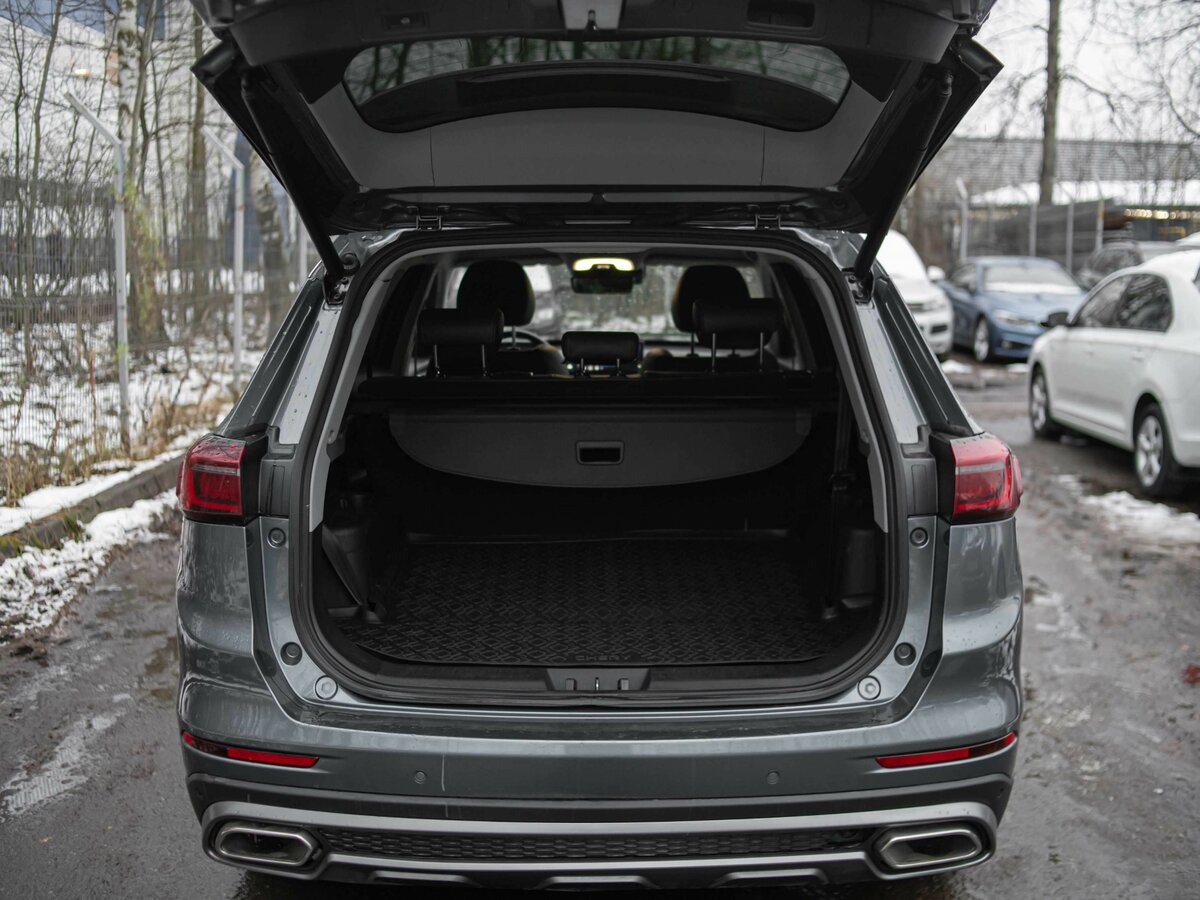 Chery Tiggo 8 Pro с пробегом — 2022 год. Фото: #17