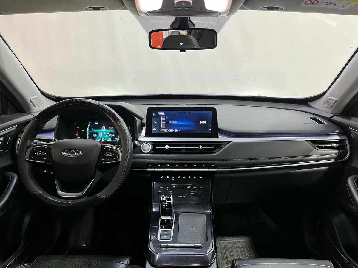 Chery Tiggo 7 Pro с пробегом — 2020 год. Фото: #8