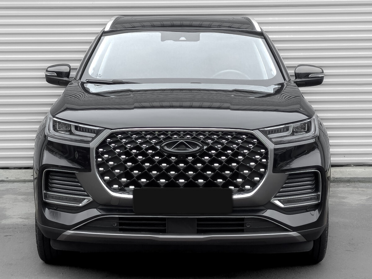 Chery Tiggo 8 Pro Max с пробегом — 2022 год. Фото: #1