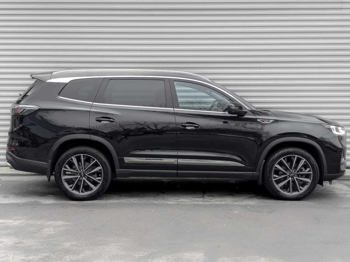 Chery Tiggo 8 Pro Max с пробегом — 2022 год. Фото: #3