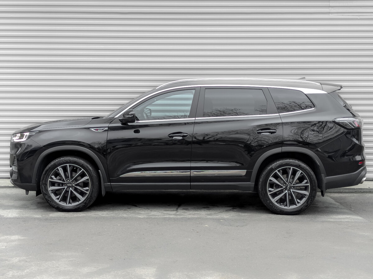 Chery Tiggo 8 Pro Max с пробегом — 2022 год. Фото: #7