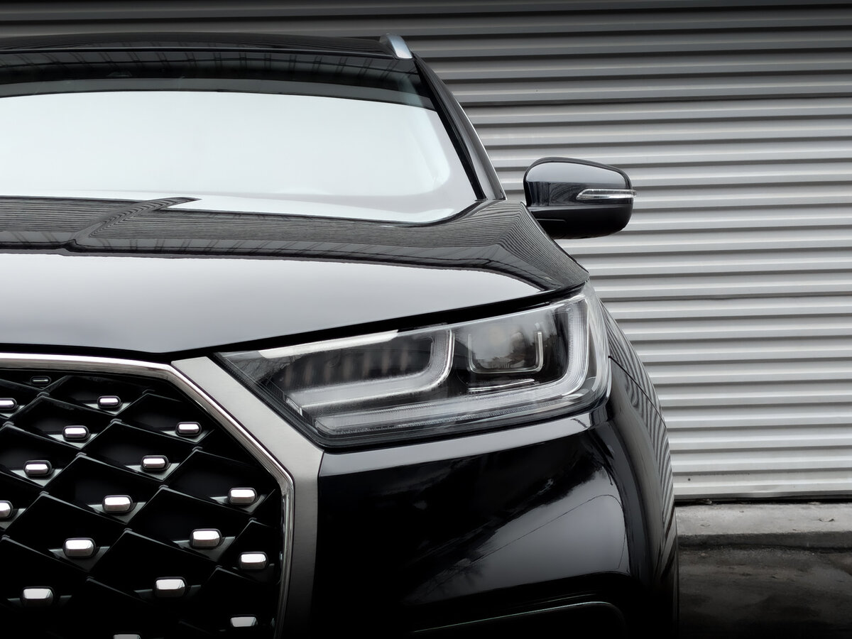 Chery Tiggo 8 Pro Max с пробегом — 2022 год. Фото: #17