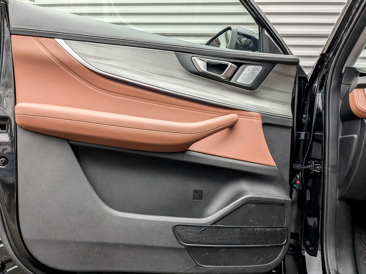 Chery Tiggo 8 Pro Max с пробегом — 2022 год. Фото: #18