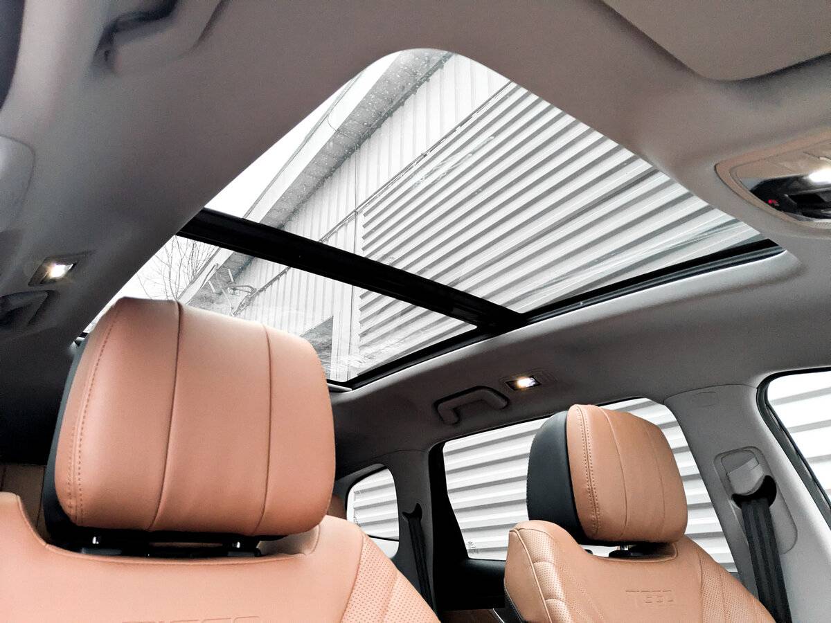 Chery Tiggo 8 Pro Max с пробегом — 2022 год. Фото: #21