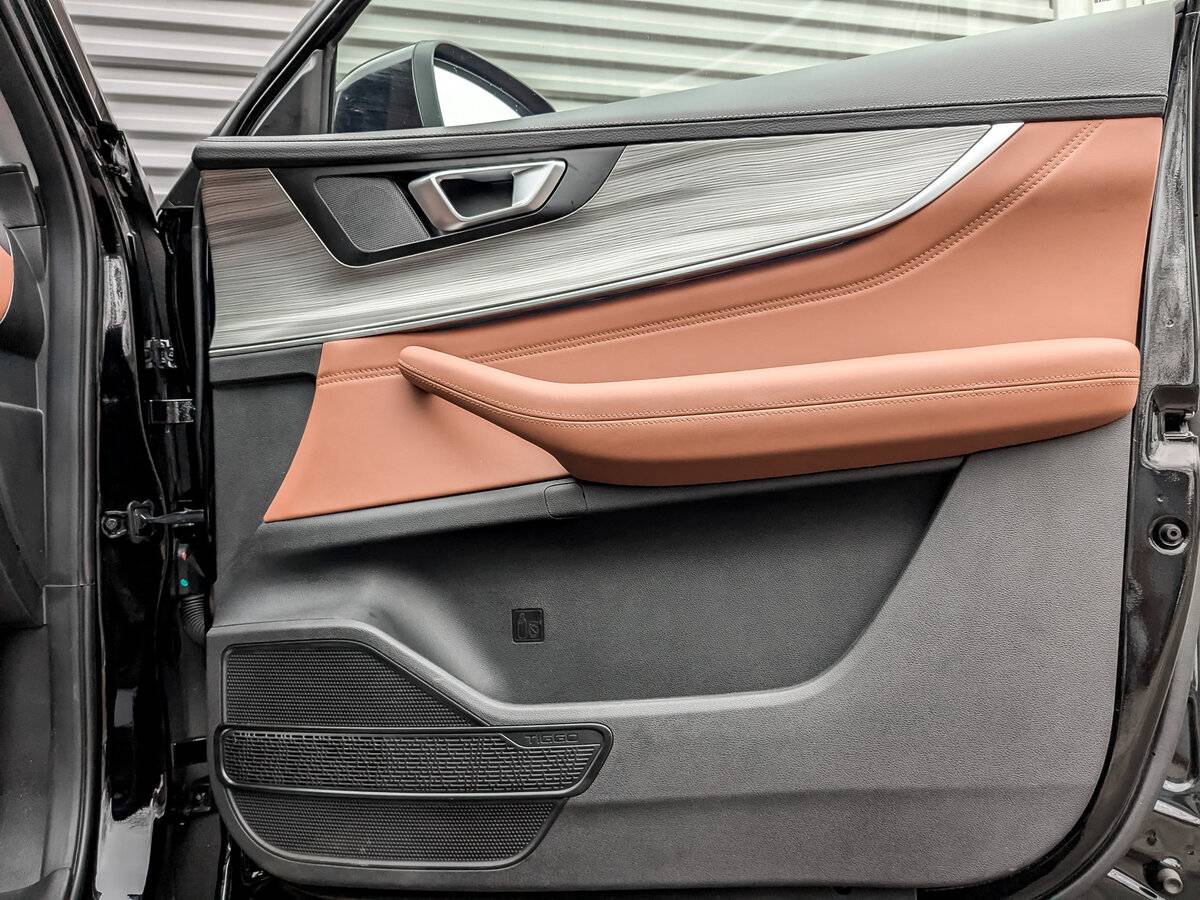 Chery Tiggo 8 Pro Max с пробегом — 2022 год. Фото: #23