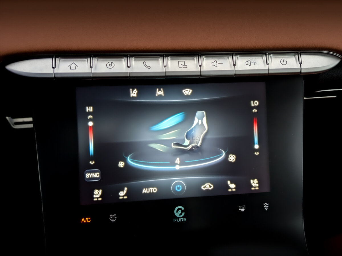 Chery Tiggo 8 Pro Max с пробегом — 2022 год. Фото: #26