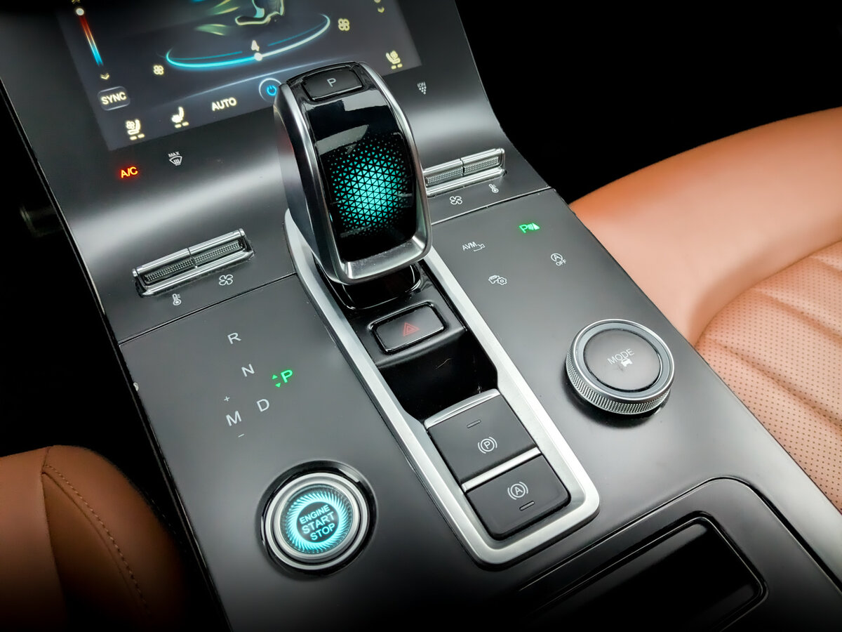 Chery Tiggo 8 Pro Max с пробегом — 2022 год. Фото: #27