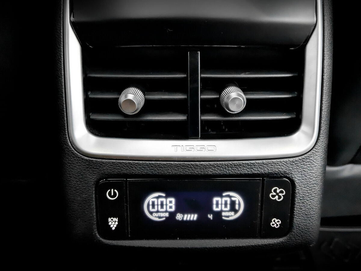 Chery Tiggo 8 Pro Max с пробегом — 2022 год. Фото: #28