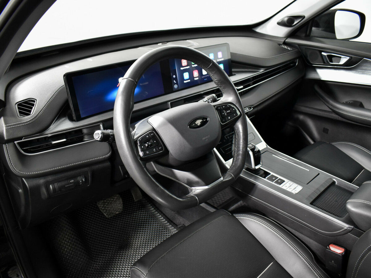 Chery Tiggo 7 Pro Max с пробегом — 2023 год. Фото: #8