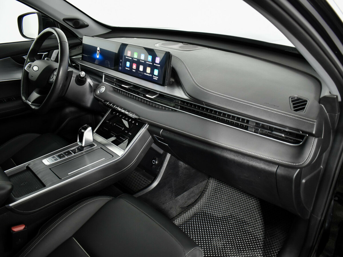 Chery Tiggo 7 Pro Max с пробегом — 2023 год. Фото: #13