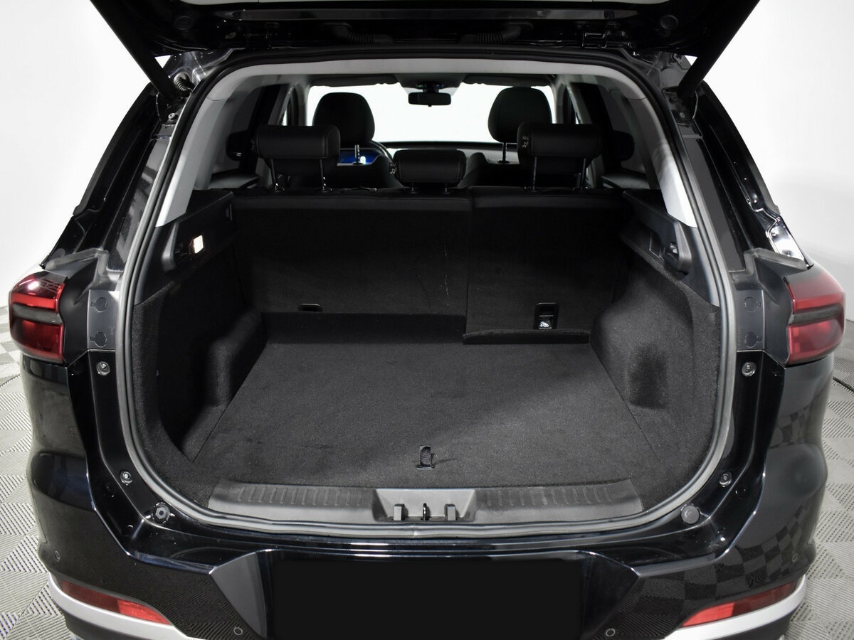 Chery Tiggo 7 Pro Max с пробегом — 2023 год. Фото: #20