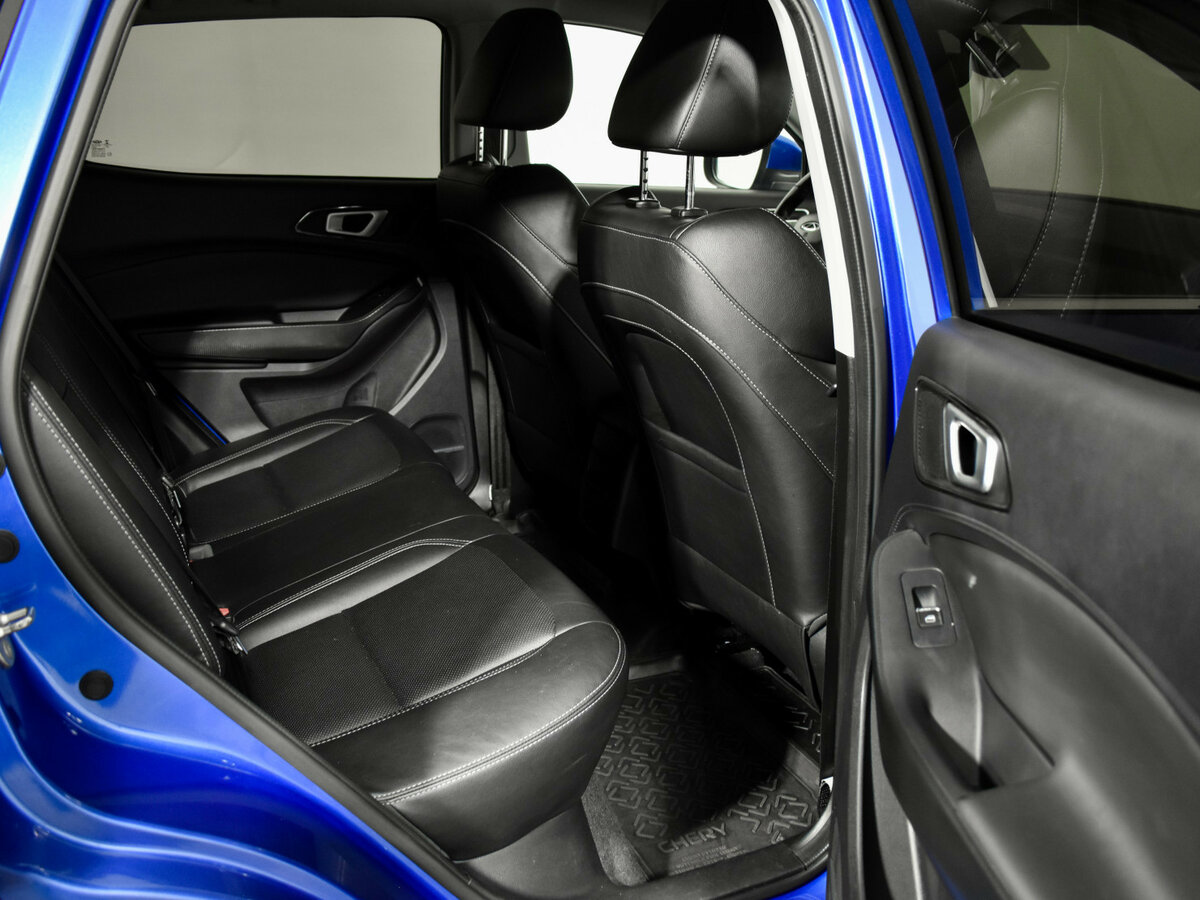 Chery Tiggo 4 с пробегом — 2019 год. Фото: #11