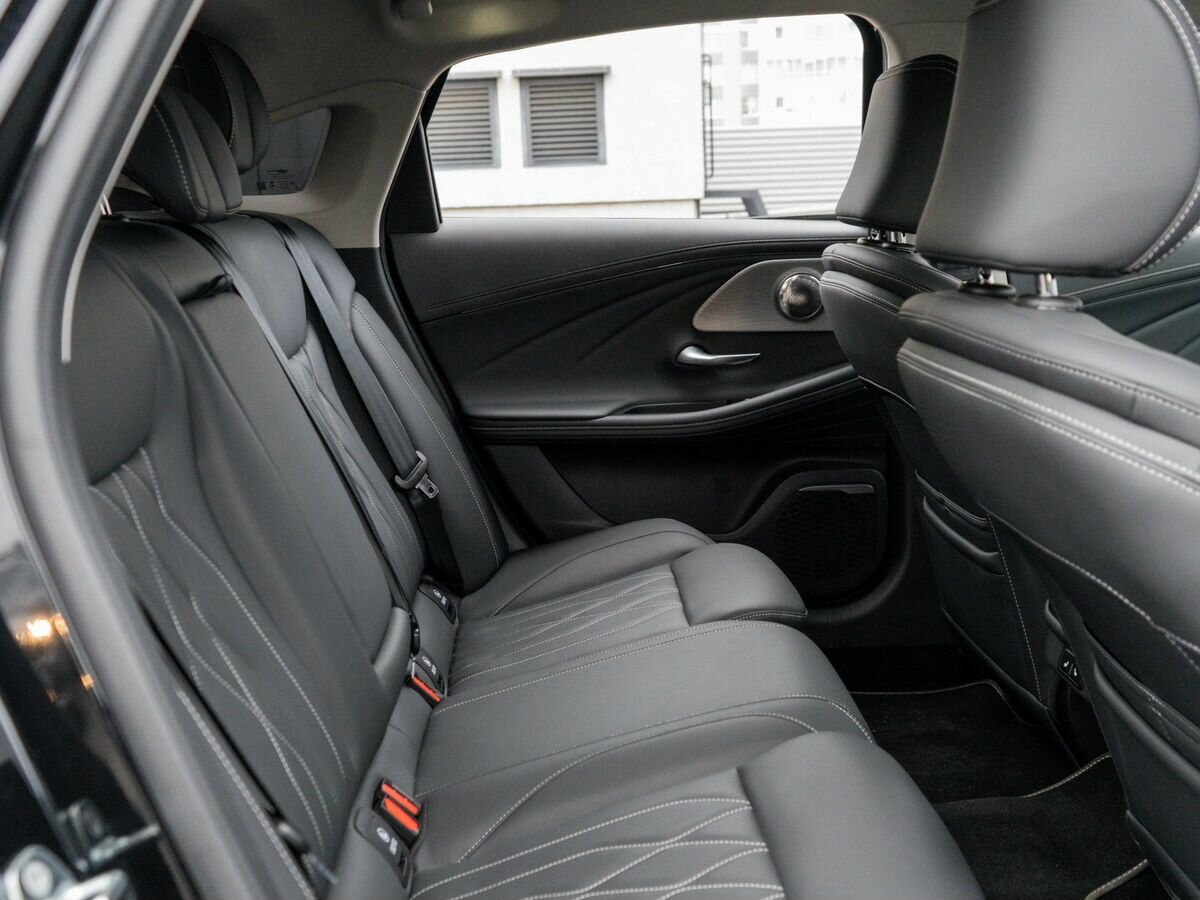 Chery Arrizo 8 с пробегом — 2024 год. Фото: #7