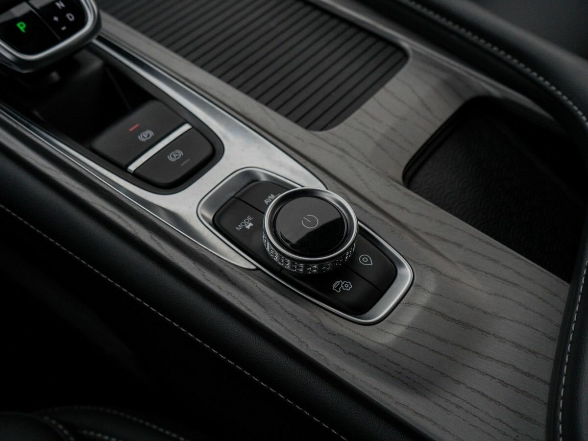 Chery Arrizo 8 с пробегом — 2024 год. Фото: #14