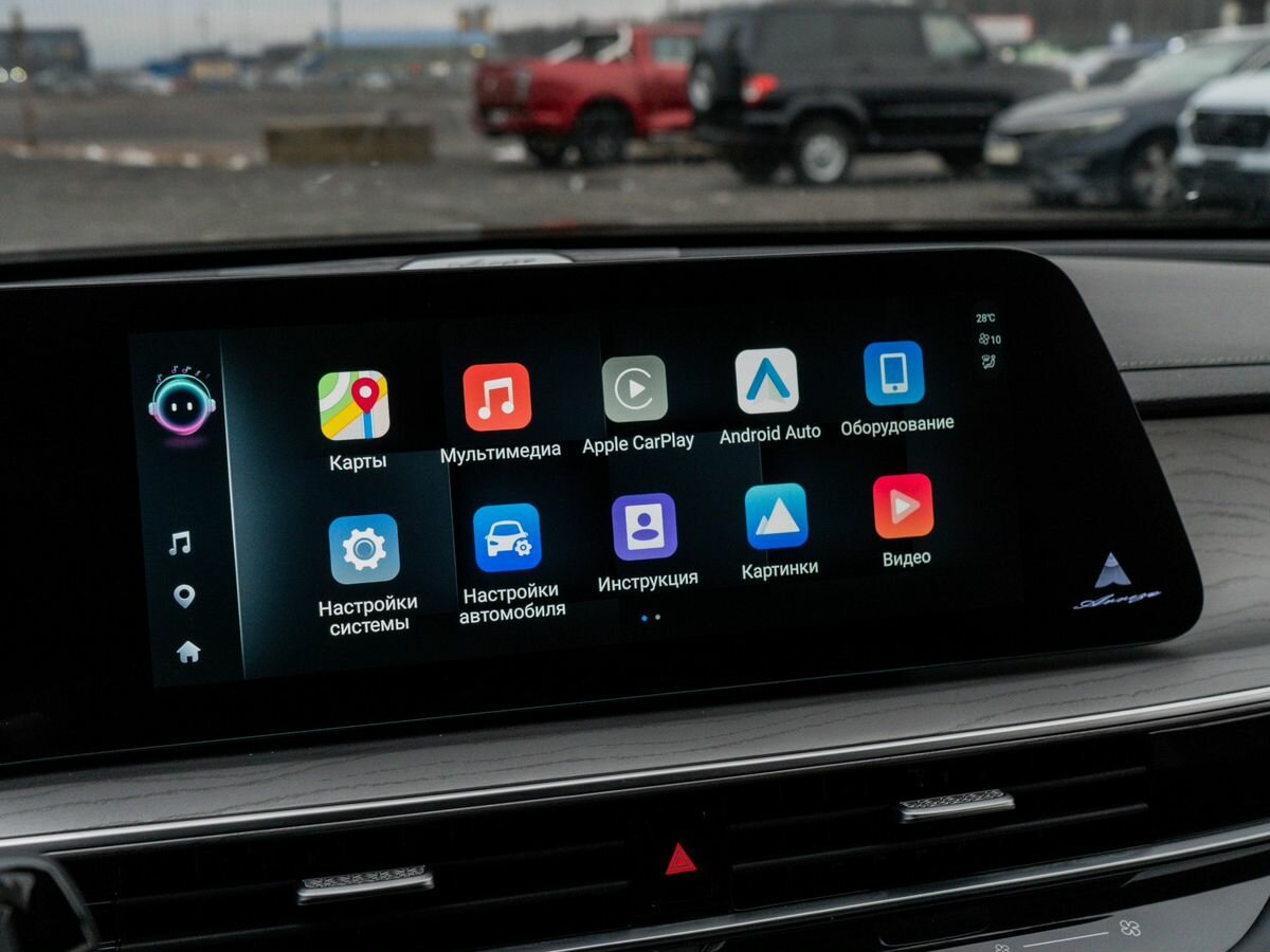 Chery Arrizo 8 с пробегом — 2024 год. Фото: #15