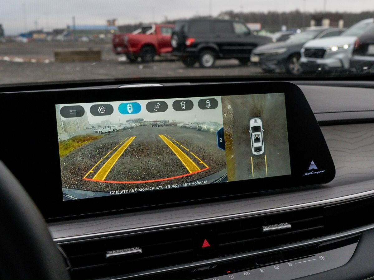 Chery Arrizo 8 с пробегом — 2024 год. Фото: #17