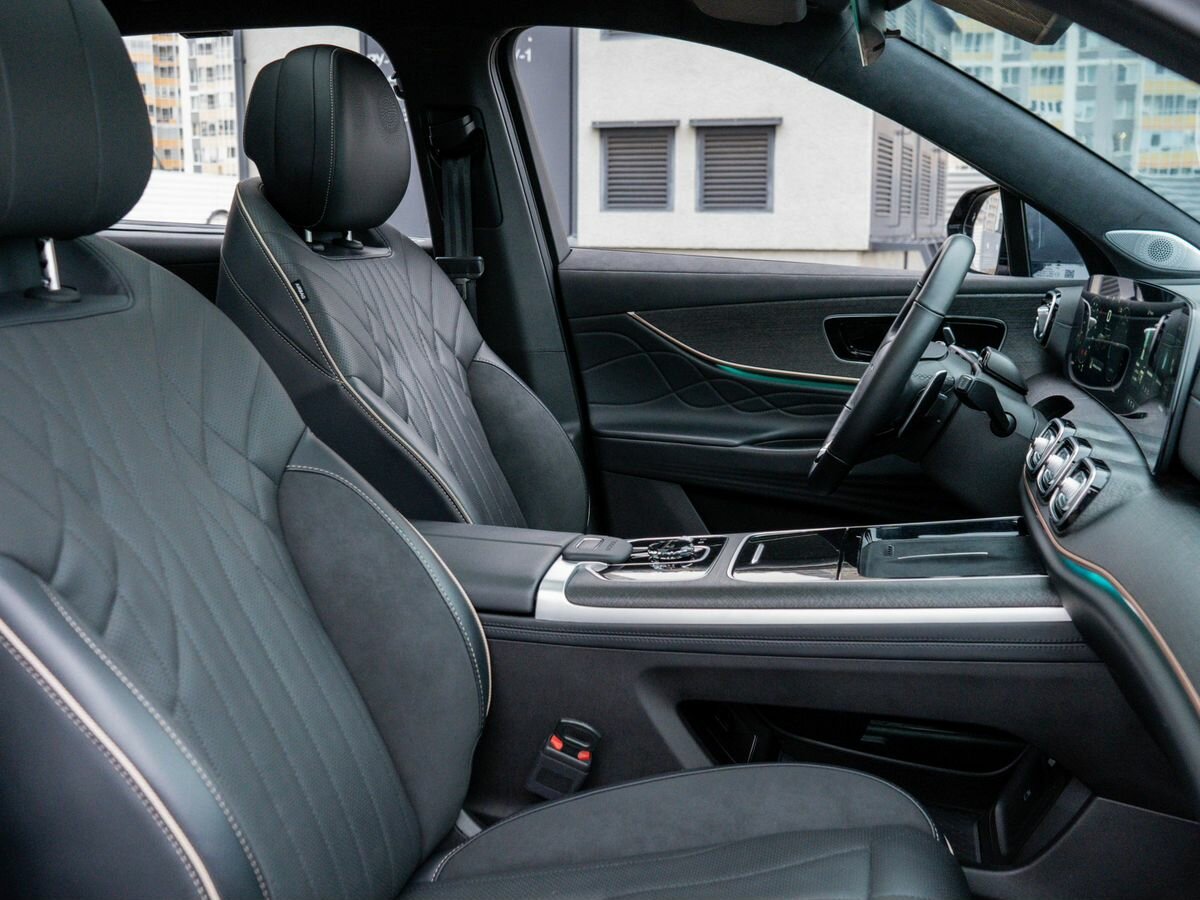 Chery Tiggo 9 с пробегом — 2023 год. Фото: #4