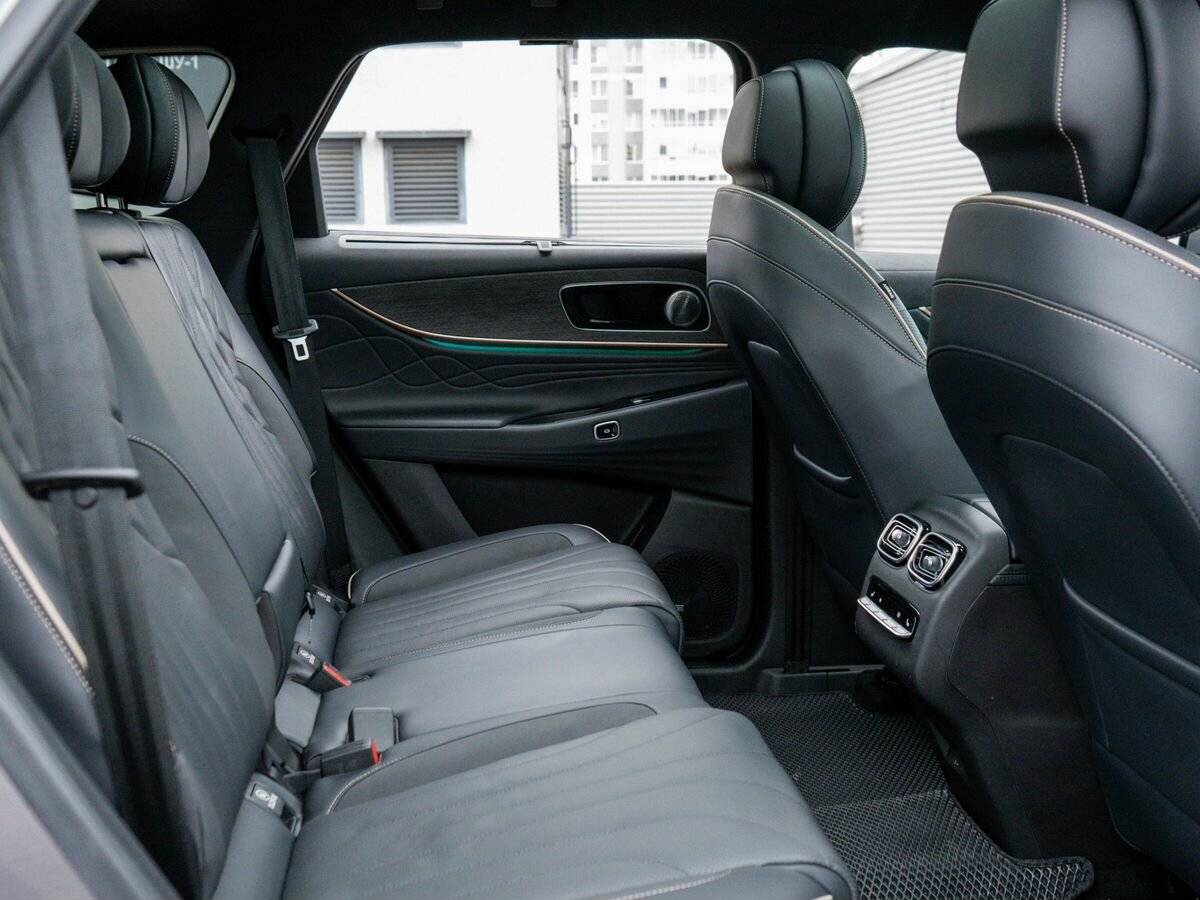 Chery Tiggo 9 с пробегом — 2023 год. Фото: #5