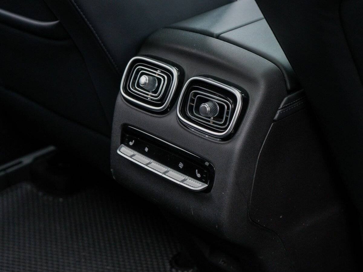 Chery Tiggo 9 с пробегом — 2023 год. Фото: #7